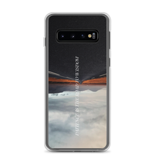 Samsung Galaxy S10 Patience is the road to wisdom Samsung Case by Design Express