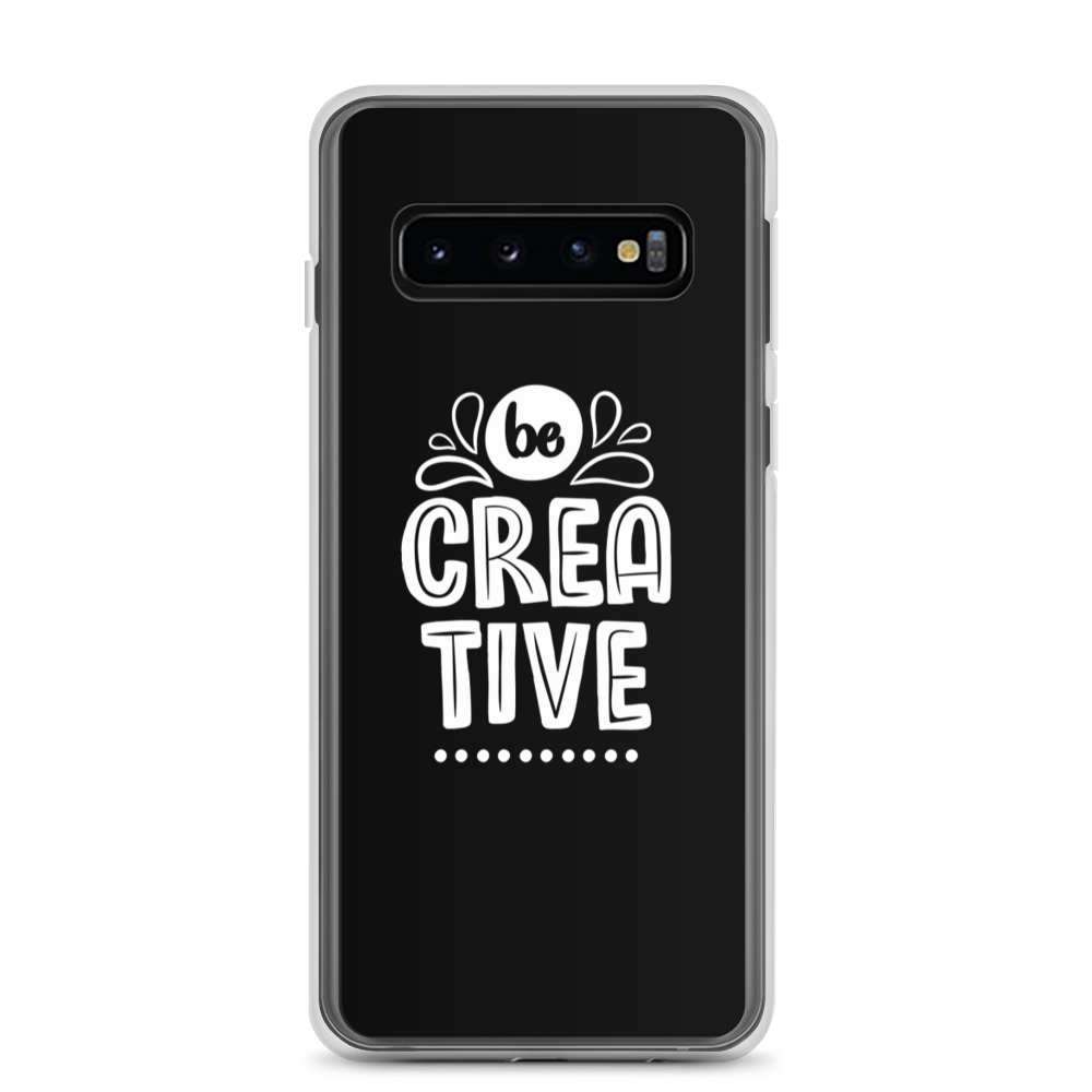 Samsung Galaxy S10 Be Creative Samsung Case by Design Express