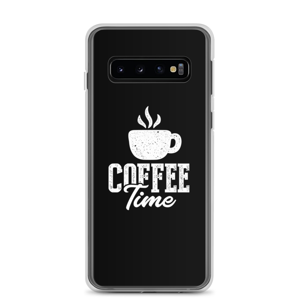 Samsung Galaxy S10 Coffee Time Samsung Case by Design Express