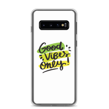 Samsung Galaxy S10 Good Vibes Only Samsung Case by Design Express