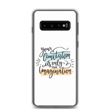 Samsung Galaxy S10 Your limitation it's only your imagination Samsung Case by Design Express