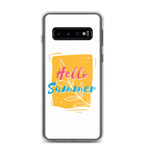 Samsung Galaxy S10 Hello Summer Samsung Case by Design Express