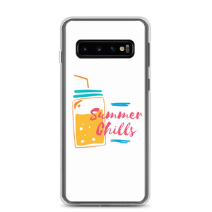 Samsung Galaxy S10 Drink Summer Chills Samsung Case by Design Express