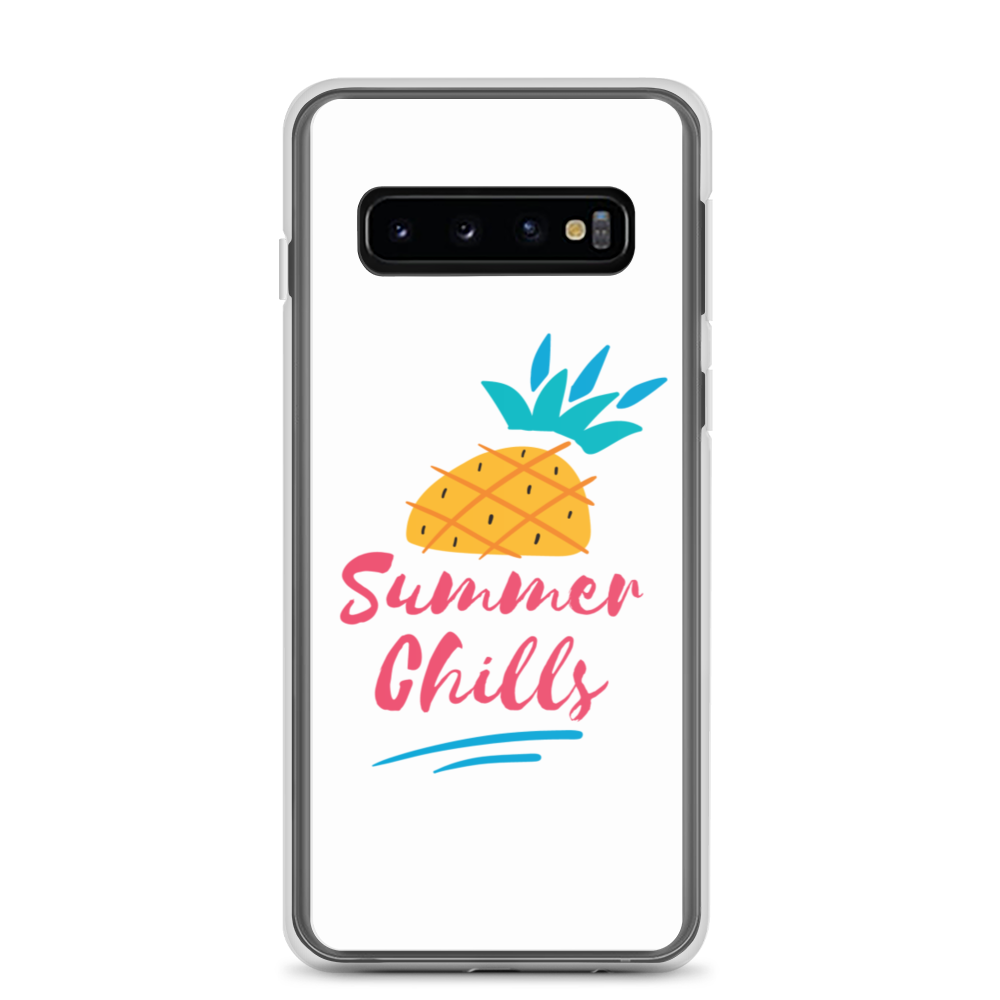 Samsung Galaxy S10 Summer Chills Samsung Case by Design Express