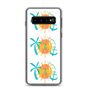 Samsung Galaxy S10 Sun & Fun Samsung Case by Design Express