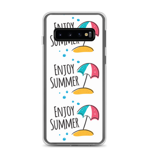 Samsung Galaxy S10 Enjoy Summer Samsung Case by Design Express