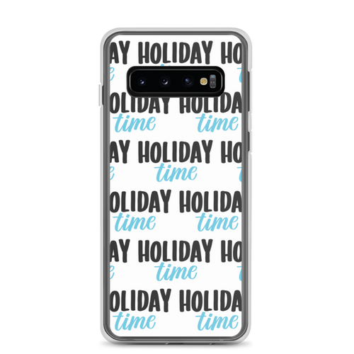 Samsung Galaxy S10 Holiday Time Samsung Case by Design Express