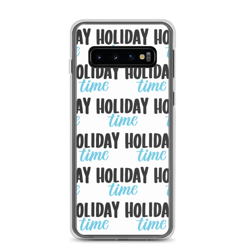 Samsung Galaxy S10 Holiday Time Samsung Case by Design Express