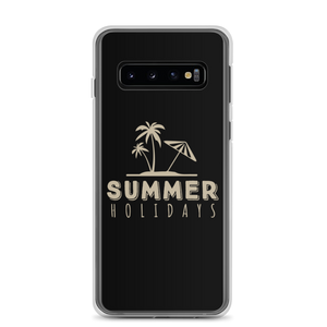 Samsung Galaxy S10 Summer Holidays Beach Samsung Case by Design Express