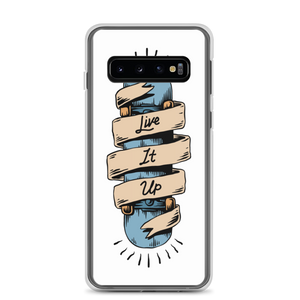 Samsung Galaxy S10 Live it Up Samsung Case by Design Express