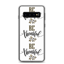 Samsung Galaxy S10 Be Thankful Samsung Case by Design Express