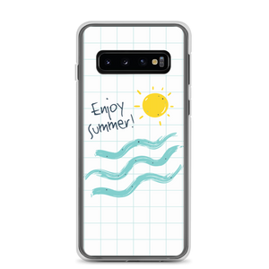 Samsung Galaxy S10 Enjoy Sun Summer Samsung Case by Design Express