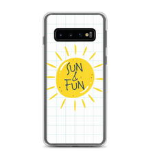 Samsung Galaxy S10 Sun & Fun Samsung Case by Design Express