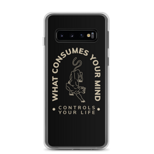 Samsung Galaxy S10 What Consume Your Mind Samsung Case by Design Express