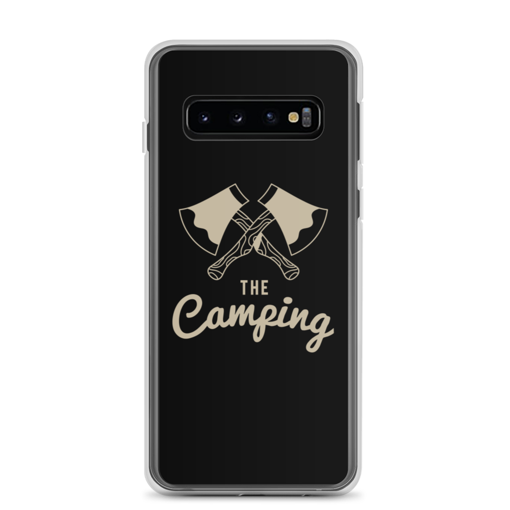 Samsung Galaxy S10 The Camping Samsung Case by Design Express