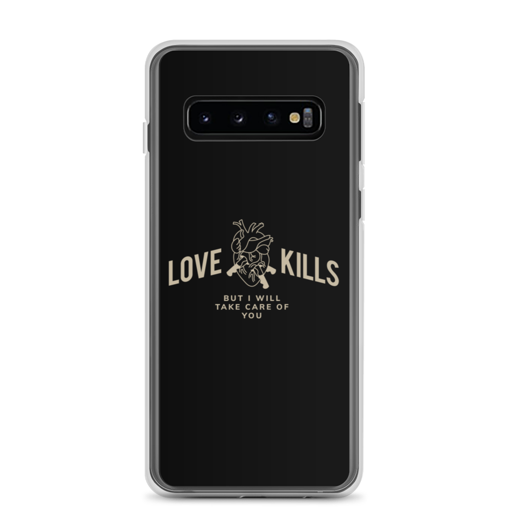 Samsung Galaxy S10 Take Care Of You Samsung Case by Design Express