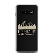 Samsung Galaxy S10 Mountains Are Calling Samsung Case by Design Express