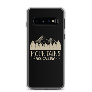 Samsung Galaxy S10 Mountains Are Calling Samsung Case by Design Express