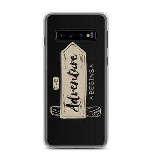 Samsung Galaxy S10 the Adventure Begin Samsung Case by Design Express