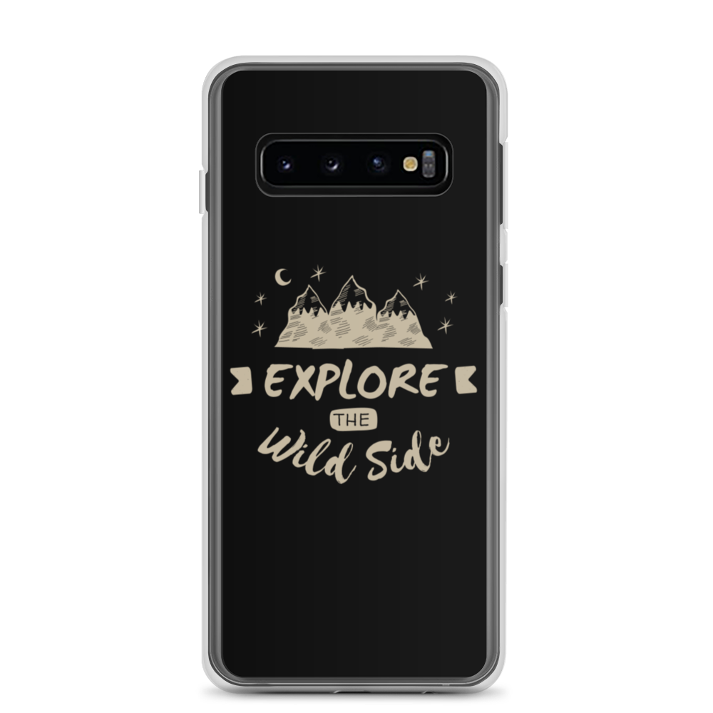 Samsung Galaxy S10 Explore the Wild Side Samsung Case by Design Express