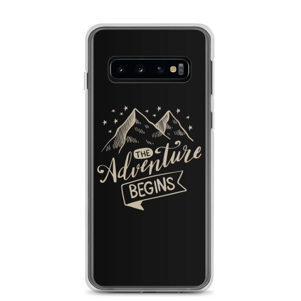 Samsung Galaxy S10 The Adventure Begins Samsung Case by Design Express