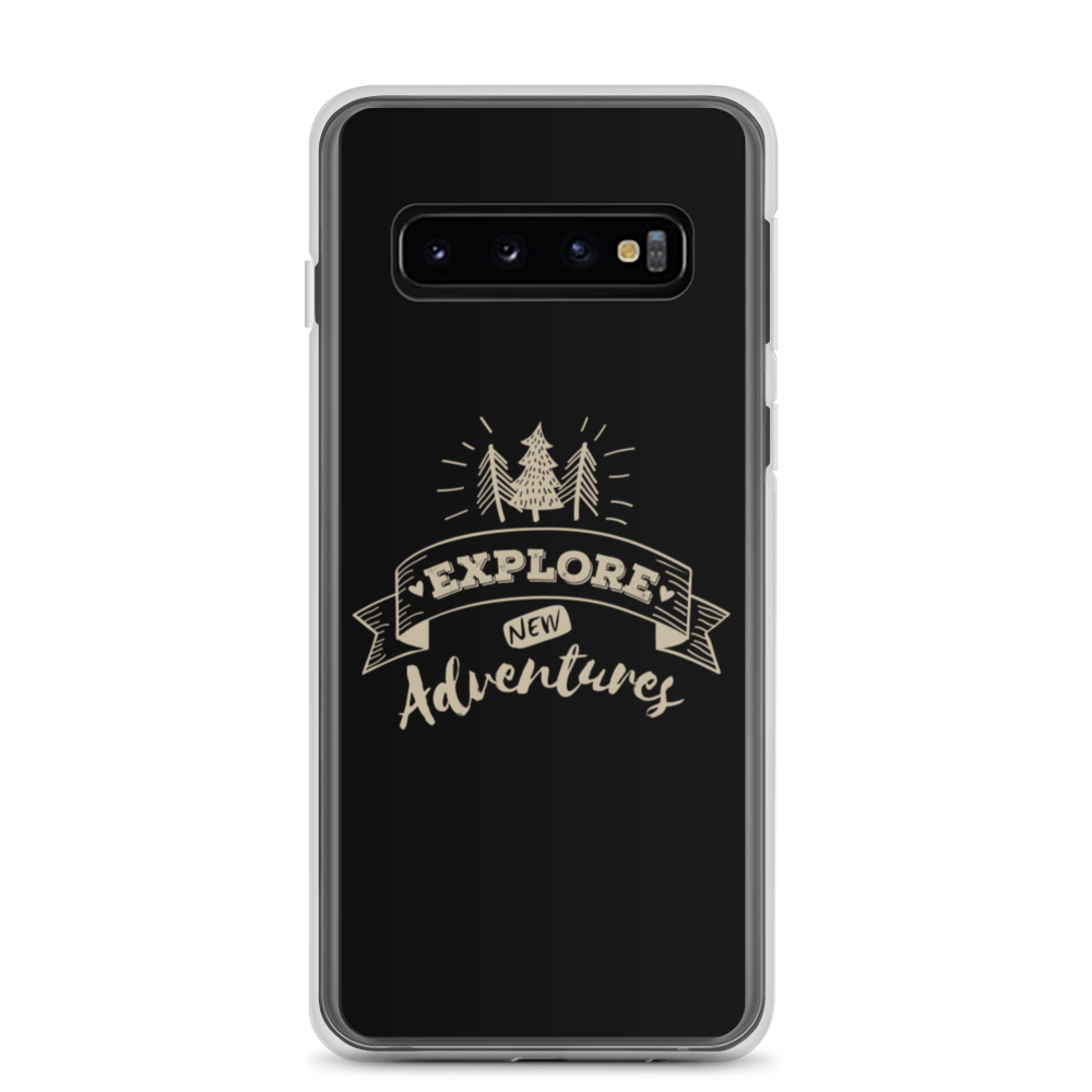 Samsung Galaxy S10 Explore New Adventures Samsung Case by Design Express