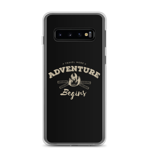 Samsung Galaxy S10 Travel More Adventure Begins Samsung Case by Design Express