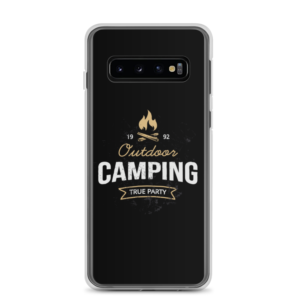 Samsung Galaxy S10 Outdoor Camping Samsung Case by Design Express