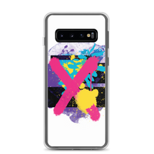 Samsung Galaxy S10 Abstract Series 01 Samsung Case White by Design Express