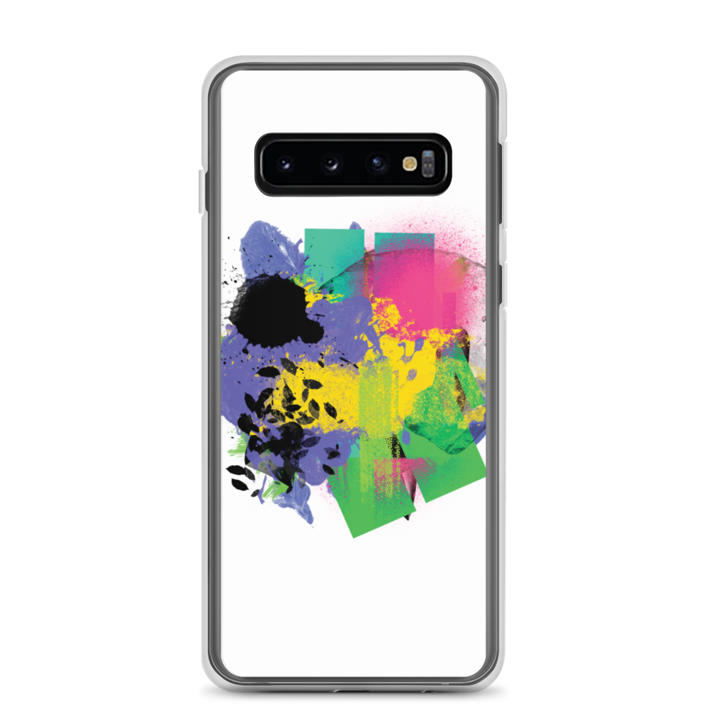 Samsung Galaxy S10 Abstract Series 02 Samsung Case by Design Express