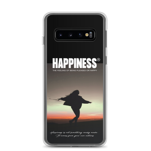 Samsung Galaxy S10 Happiness Samsung Case by Design Express