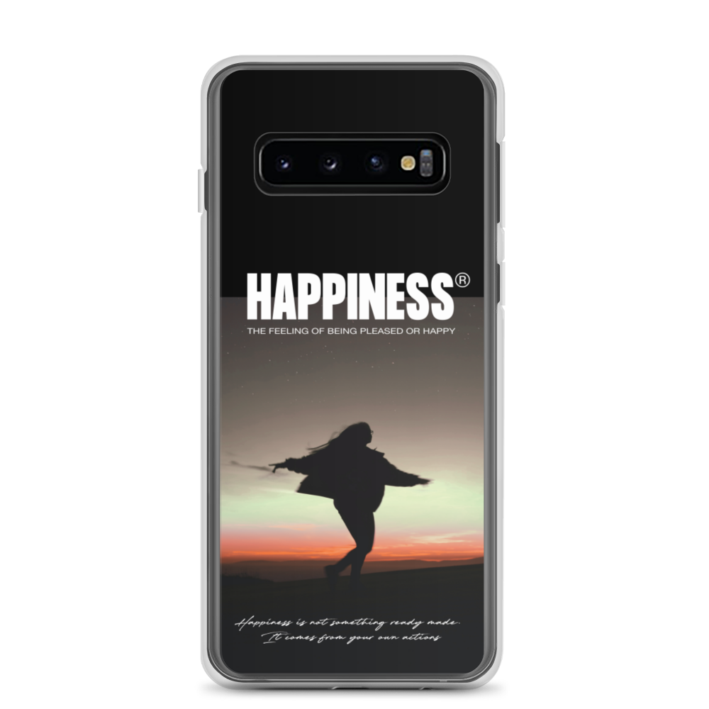 Samsung Galaxy S10 Happiness Samsung Case by Design Express