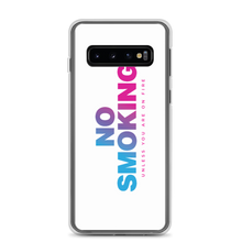 Samsung Galaxy S10 No Smoking Samsung Case by Design Express