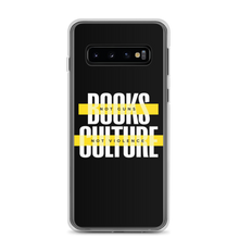 Samsung Galaxy S10 Books not Guns, Culture not Violence Samsung Case by Design Express