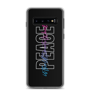 Samsung Galaxy S10 Peace is the Ultimate Wealth Samsung Case by Design Express