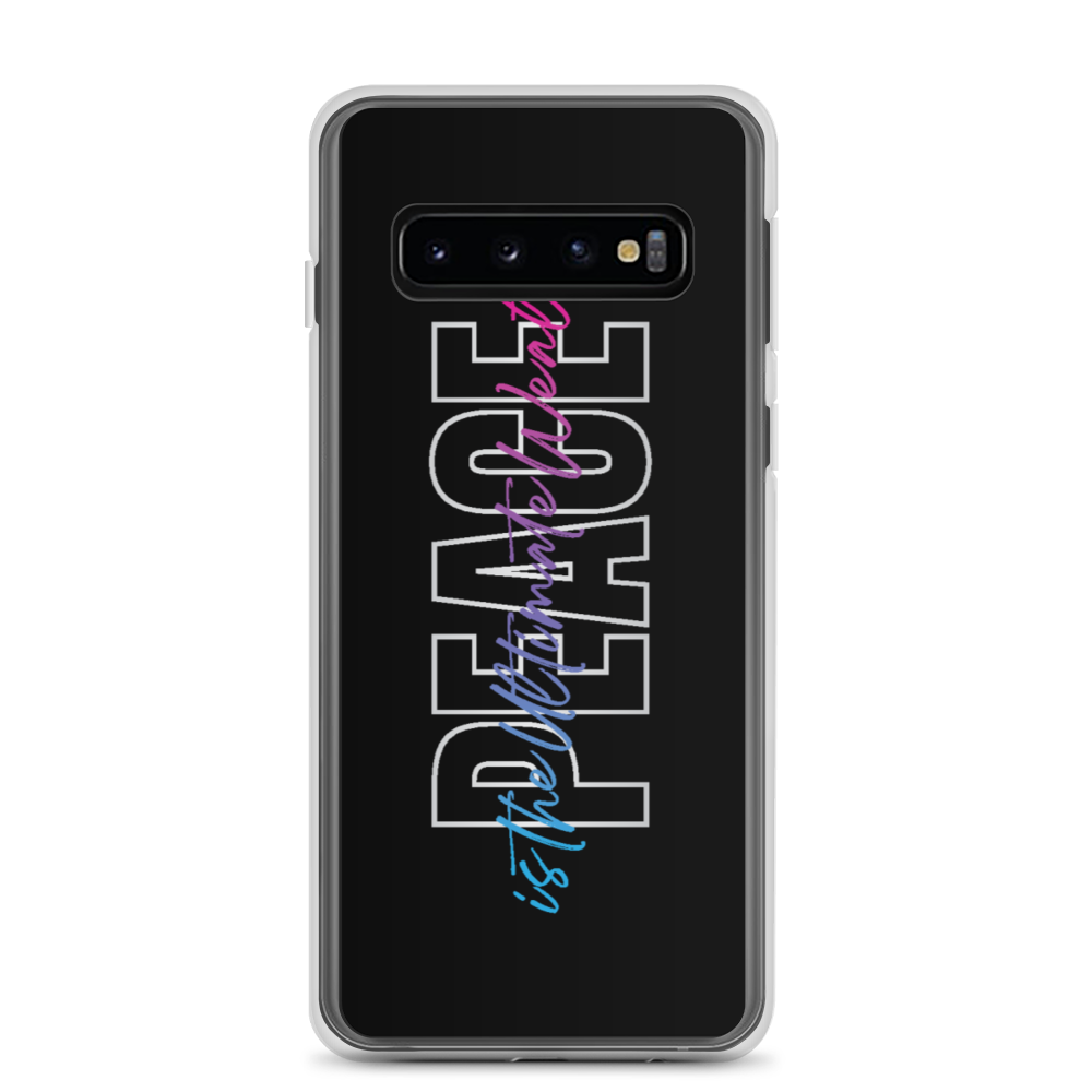 Samsung Galaxy S10 Peace is the Ultimate Wealth Samsung Case by Design Express