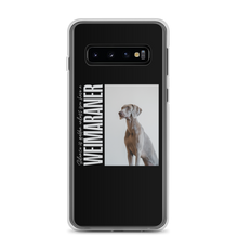 Samsung Galaxy S10 Weimaraner Samsung Case by Design Express