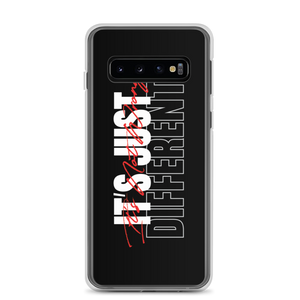 Samsung Galaxy S10 It's not wrong, It's just Different Samsung Case by Design Express