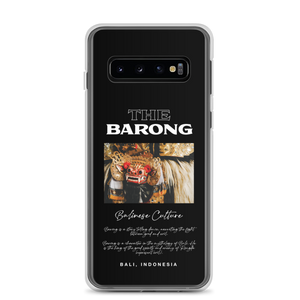 Samsung Galaxy S10 The Barong Samsung Case by Design Express