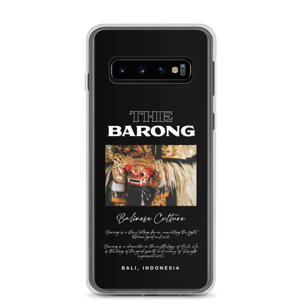 Samsung Galaxy S10 The Barong Samsung Case by Design Express