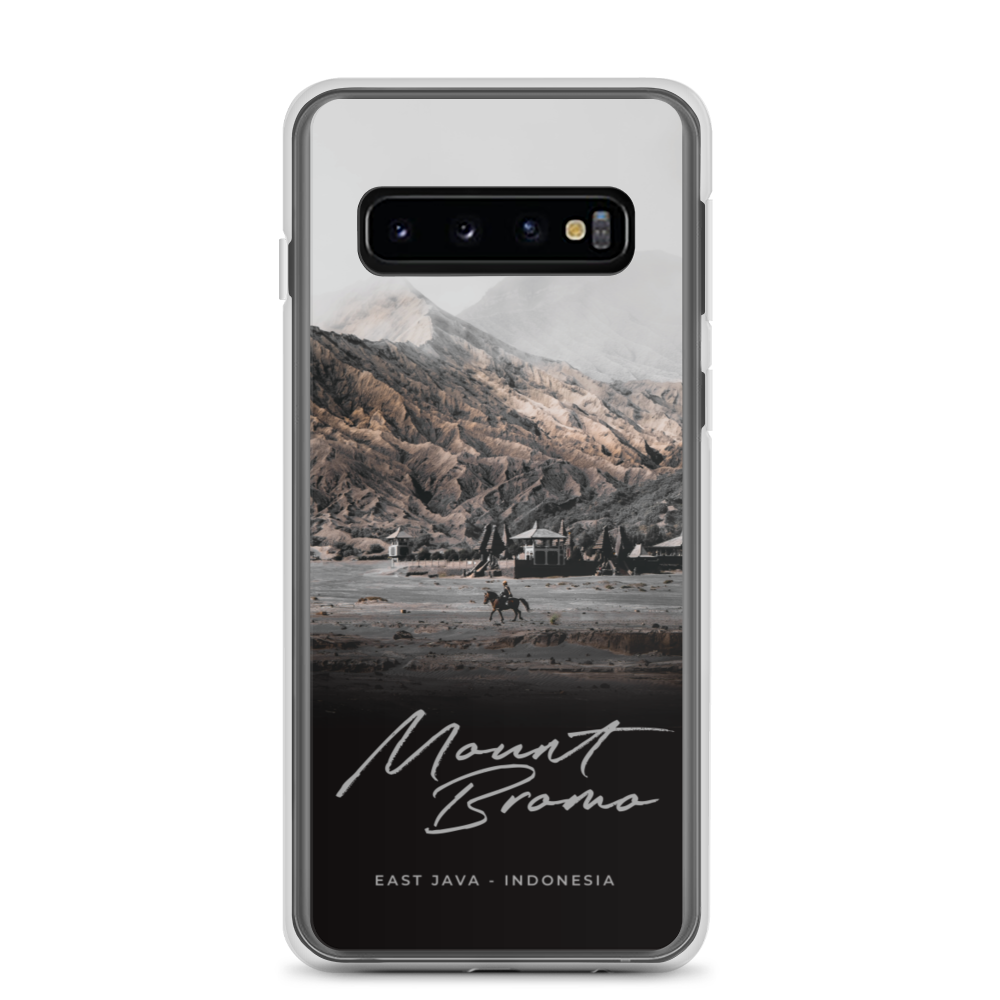 Samsung Galaxy S10 Mount Bromo Samsung Case by Design Express