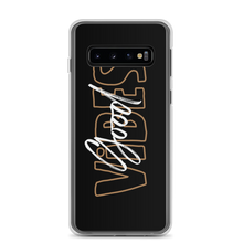 Samsung Galaxy S10 Good Vibes Typo Samsung Case by Design Express