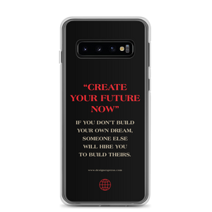 Samsung Galaxy S10 Future or Die Samsung Case by Design Express