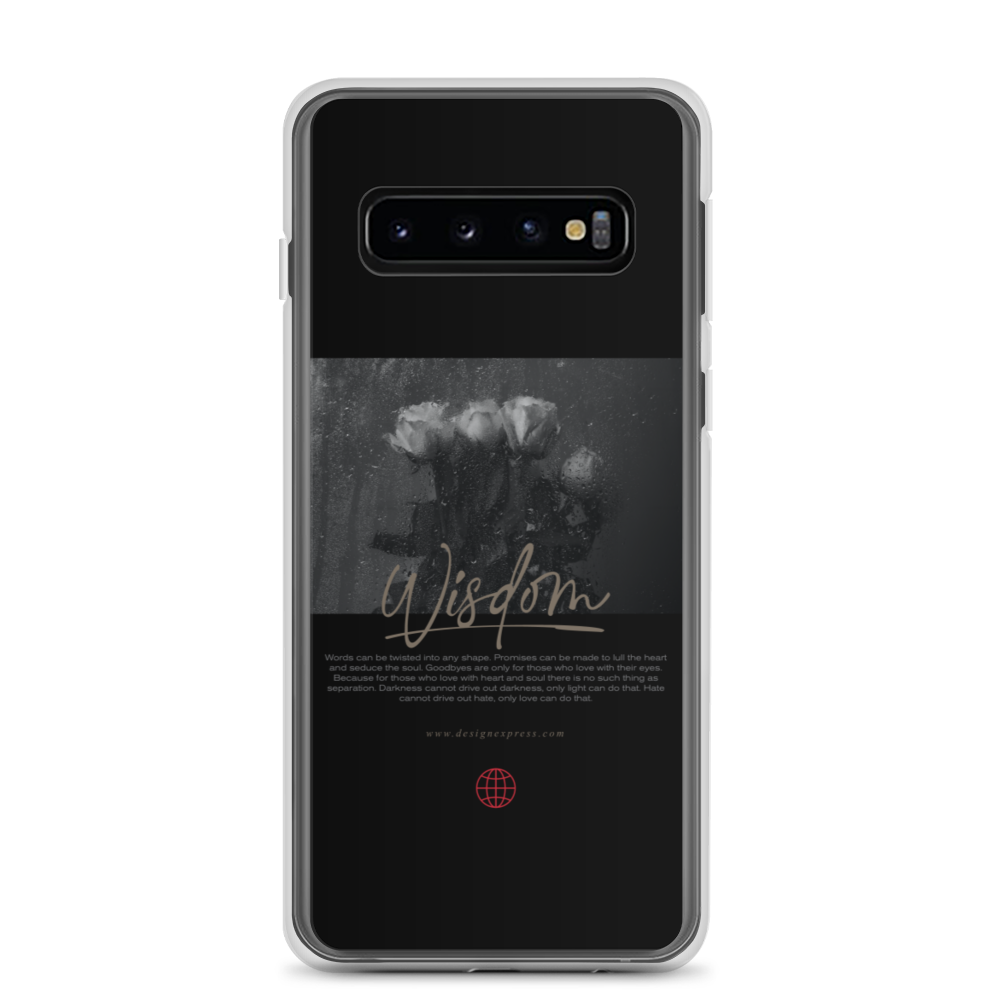 Samsung Galaxy S10 Wisdom Samsung Case by Design Express