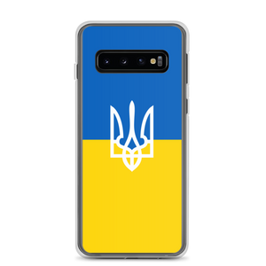 Samsung Galaxy S10 Ukraine Trident Samsung Case by Design Express