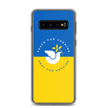 Samsung Galaxy S10 Peace For Ukraine Samsung Case by Design Express