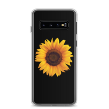 Sunflower Clear Case for Samsung®