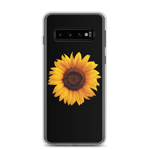 Sunflower Clear Case for Samsung®