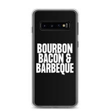 Bourbon Bacon & Barbeque (Funny) Samsung Case