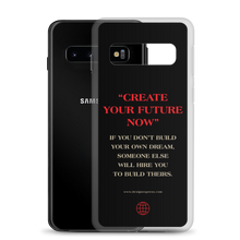 Future or Die Samsung Case by Design Express